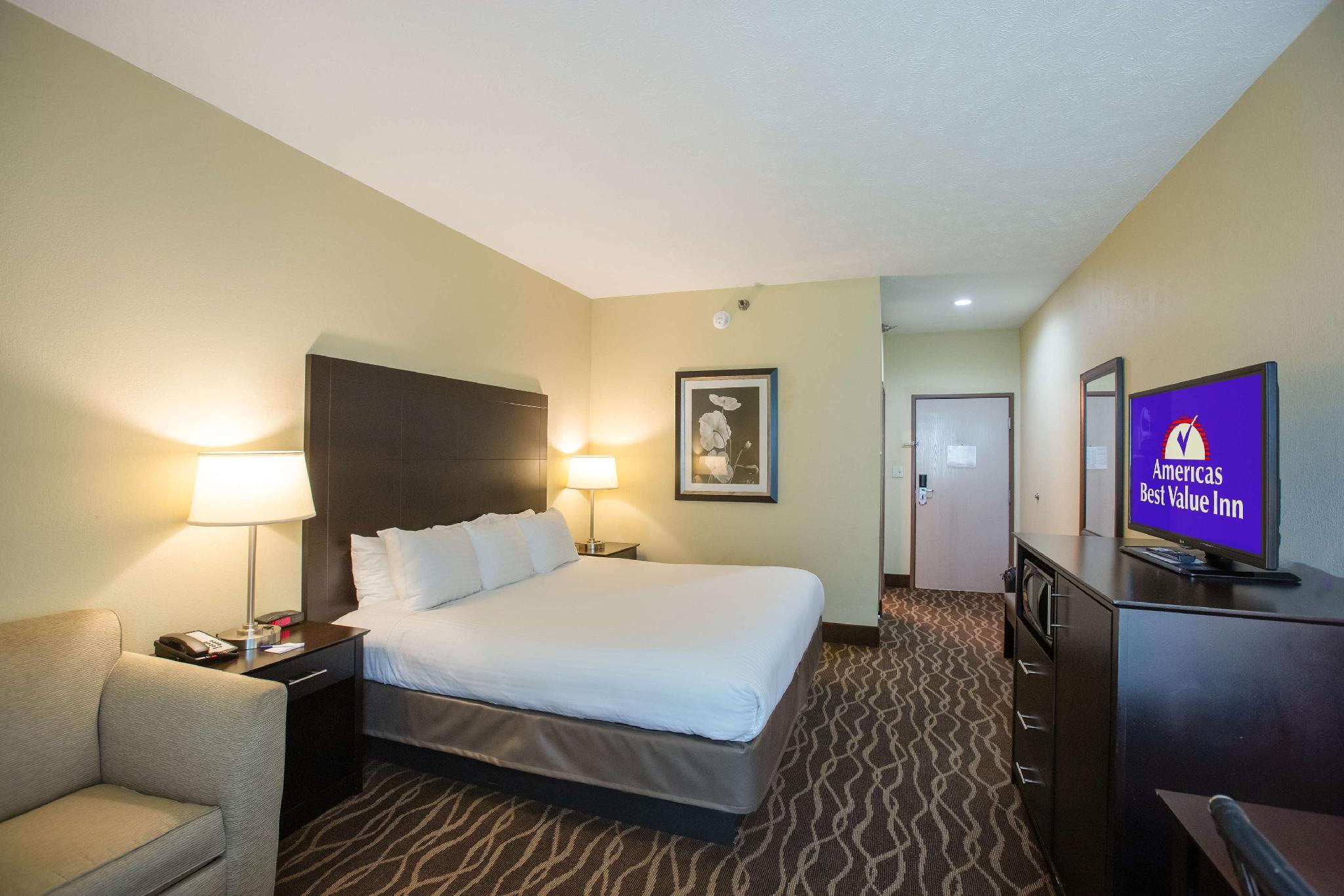 Hotel Americas Value West Point